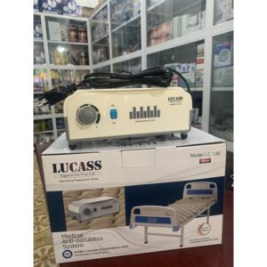 Đệm hơi Lucass LC 138